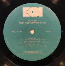 Load image into Gallery viewer, Old And New Dreams : Playing (LP, Album)
