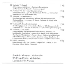 Charger l&#39;image dans la galerie, Richard Strauss • António Meneses* • Wolfram Christ • Berliner Philharmoniker • Herbert von Karajan : Don Quixote • Till Eulenspiegel (CD, Album, PDO)
