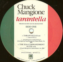 Laden Sie das Bild in den Galerie-Viewer, Chuck Mangione : Tarantella (2xLP, Album, Ter)
