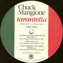 Laden Sie das Bild in den Galerie-Viewer, Chuck Mangione : Tarantella (2xLP, Album, Ter)
