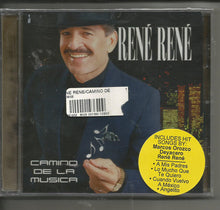 Load image into Gallery viewer, Rene Rene : Camino De La Musica (CD)
