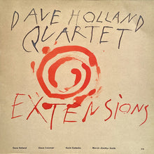 Load image into Gallery viewer, Dave Holland Quartet* : Extensions (LP, Album)
