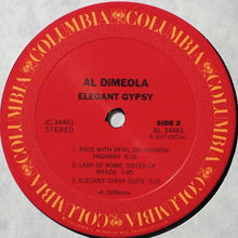 Load image into Gallery viewer, Al Di Meola : Elegant Gypsy (LP, Album, RE, Ter)
