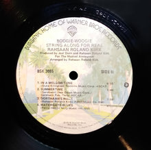 Load image into Gallery viewer, Rahsaan Roland Kirk* : Boogie-Woogie String Along For Real (LP, Album, Jac)
