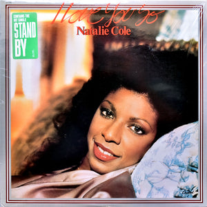 Natalie Cole : I Love You So (LP, Album, Los)