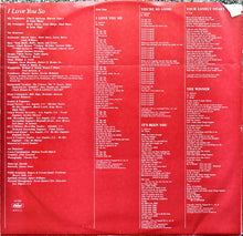 Load image into Gallery viewer, Natalie Cole : I Love You So (LP, Album, Los)
