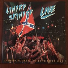 Load image into Gallery viewer, Lynyrd Skynyrd : Southern By The Grace Of God: Lynyrd Skynyrd Tribute Tour 1987 (2xLP, Album, Gat)
