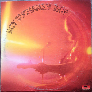 Roy Buchanan : Second Album (LP, Album, All)