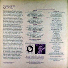 Laden Sie das Bild in den Galerie-Viewer, T-Bone Walker : Classics Of Modern Blues (2xLP, Comp, Mono, Gat)
