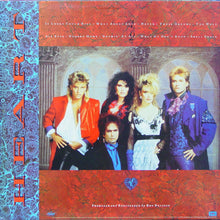 Load image into Gallery viewer, Heart : Heart (LP, Album, Club, Col)
