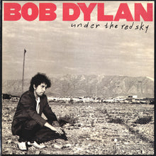 Laden Sie das Bild in den Galerie-Viewer, Bob Dylan : Under The Red Sky (LP, Album)
