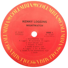 Load image into Gallery viewer, Kenny Loggins : Nightwatch (LP, Album)
