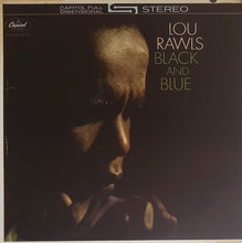 Load image into Gallery viewer, Lou Rawls : Black And Blue (LP, Album)
