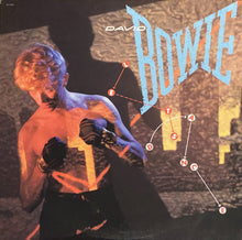 Laden Sie das Bild in den Galerie-Viewer, David Bowie : Let's Dance (LP, Album, Jac)
