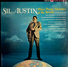 Charger l&#39;image dans la galerie, Sil Austin : Plays Pretty Melodies Of The World (LP, Album)
