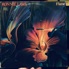 Laden Sie das Bild in den Galerie-Viewer, Ronnie Laws : Flame (LP, Album, All)

