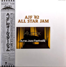 Load image into Gallery viewer, Various : AJF '82 All Star Jam (LP, Album)

