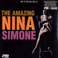 Load image into Gallery viewer, Nina Simone : The Amazing Nina Simone (LP, Album, RE)
