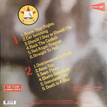Load image into Gallery viewer, The Clash : Combat Rock (LP, Album, RE, RM, 180)
