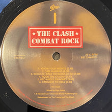Load image into Gallery viewer, The Clash : Combat Rock (LP, Album, RE, RM, 180)
