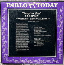 Load image into Gallery viewer, J.J. Johnson : Concepts In Blue (LP, Album, Art)
