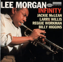 Laden Sie das Bild in den Galerie-Viewer, Lee Morgan : Infinity (CD, Album, Ltd, RE, RM)

