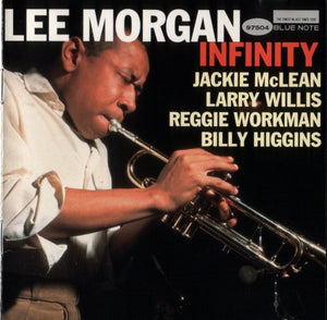 Lee Morgan : Infinity (CD, Album, Ltd, RE, RM)