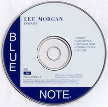 Laden Sie das Bild in den Galerie-Viewer, Lee Morgan : Infinity (CD, Album, Ltd, RE, RM)
