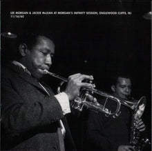 Laden Sie das Bild in den Galerie-Viewer, Lee Morgan : Infinity (CD, Album, Ltd, RE, RM)

