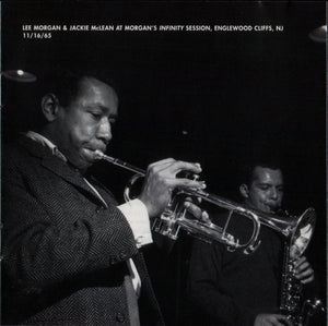 Lee Morgan : Infinity (CD, Album, Ltd, RE, RM)