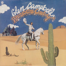 Load image into Gallery viewer, Glen Campbell : Rhinestone Cowboy (LP, Album, Los)
