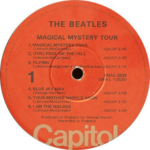 Load image into Gallery viewer, The Beatles : Magical Mystery Tour (LP, Album, RE, Jac)
