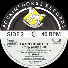 Load image into Gallery viewer, Latin Quarter : Toulouse (Extended Dance Mix) (12")
