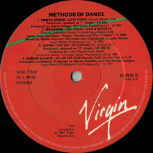 Laden Sie das Bild in den Galerie-Viewer, Various : Methods Of Dance (LP, Comp)
