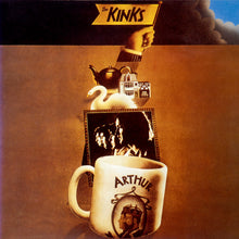 Load image into Gallery viewer, The Kinks : Arthur Or The Decline And Fall Of The British Empire (LP, Album, Mono, RE, Gat)
