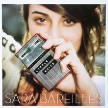 Laden Sie das Bild in den Galerie-Viewer, Sara Bareilles : Little Voice (LP, Album)
