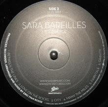 Laden Sie das Bild in den Galerie-Viewer, Sara Bareilles : Little Voice (LP, Album)
