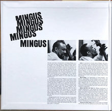 Laden Sie das Bild in den Galerie-Viewer, Charles Mingus : Mingus Mingus Mingus Mingus Mingus (LP, Album, RE, 180)
