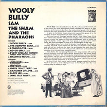 Charger l'image dans la galerie, Sam The Sham And The Pharaohs* : Wooly Bully (LP, Album, Wad)
