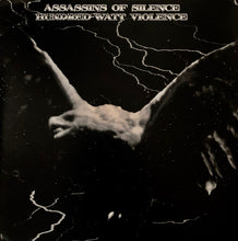 Charger l'image dans la galerie, Various : Assassins Of Silence (Hundred-Watt Violence) (2xLP, Comp, Ltd)
