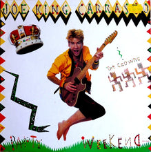 Load image into Gallery viewer, Joe King Carrasco &amp; The Crowns : Party Weekend (LP, Album, Pin)

