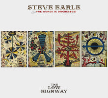 Charger l'image dans la galerie, Steve Earle &amp; The Dukes (And Duchesses)* : The Low Highway (LP, Album, Ltd, RP, But)
