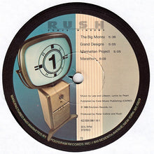 Laden Sie das Bild in den Galerie-Viewer, Rush : Power Windows (LP, Album, 72 )
