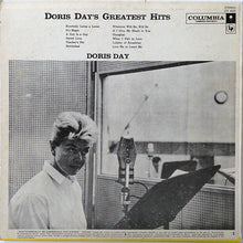 Load image into Gallery viewer, Doris Day : Doris Day&#39;s Greatest Hits (LP, Comp, RE)
