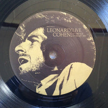 Charger l'image dans la galerie, Leonard Cohen : Live At The Isle Of Wight 1970 (2xLP, Album)
