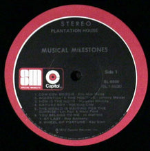Load image into Gallery viewer, Various : Musical Milestones (LP, Comp)
