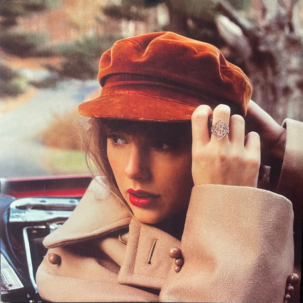 Buy Taylor Swift : Red (Taylor's Version) (4xLP, Album