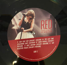 Load image into Gallery viewer, Taylor Swift : Red (Taylor&#39;s Version) (4xLP, Album)
