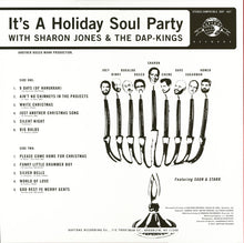 Load image into Gallery viewer, Sharon Jones &amp; The Dap-Kings : It's A Holiday Soul Party (LP, Album, Ltd, RE, Can)
