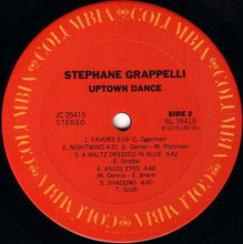 Charger l'image dans la galerie, Stephane Grappelli* : Uptown Dance (LP, Album)

